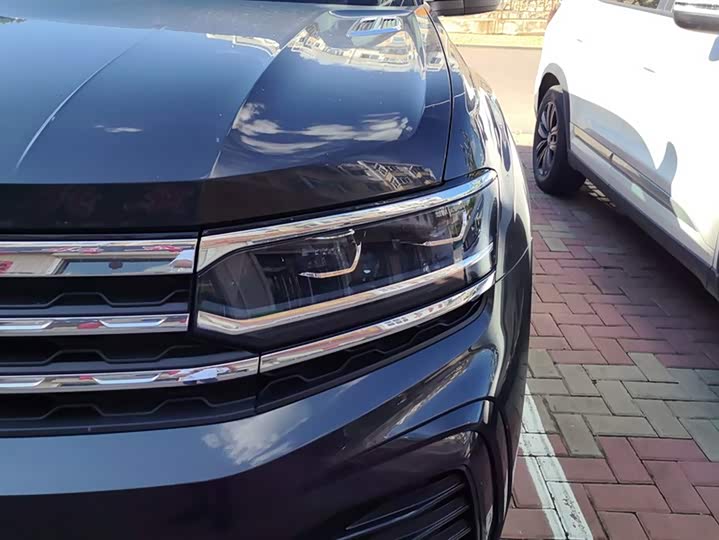 Фото 5 - Volkswagen Teramont X