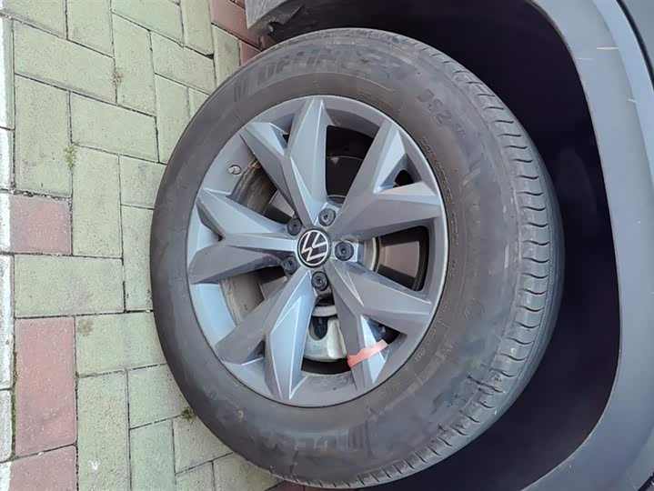 Фото 6 - Volkswagen Teramont X