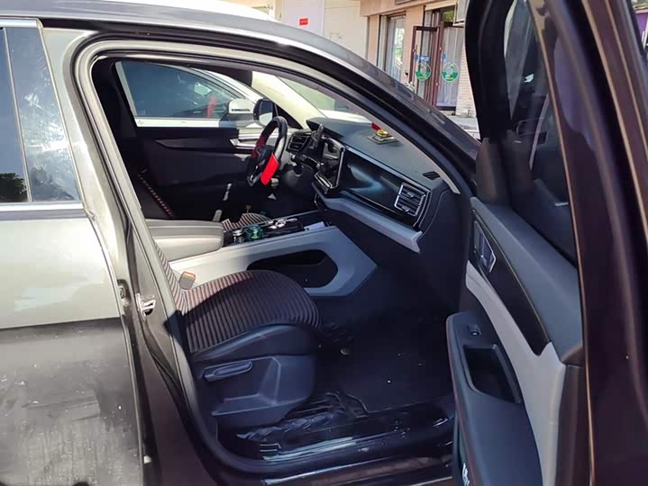 Фото 8 - Volkswagen Teramont X