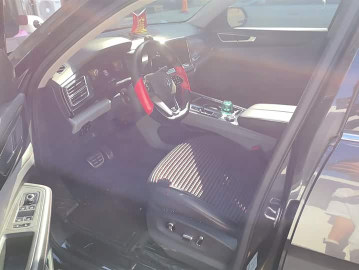 Фото 9 - Volkswagen Teramont X