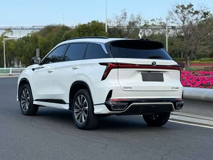 Фото 7 - Changan CS75 Plus