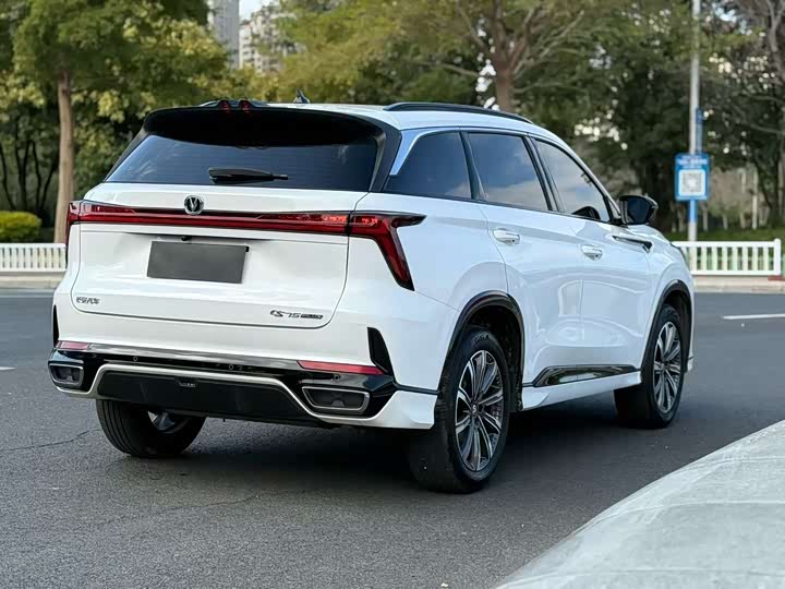 Фото 8 - Changan CS75 Plus