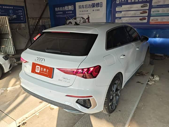 Фото 4 - Audi A3