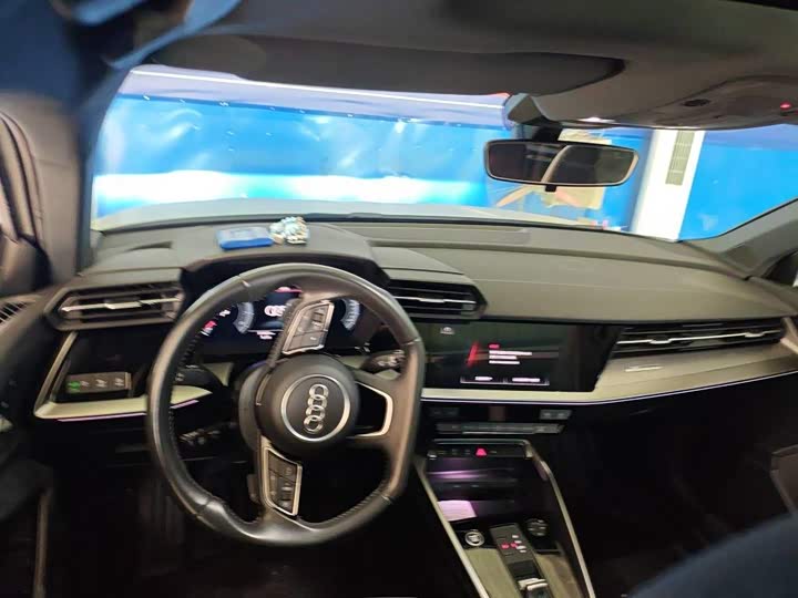 Фото 7 - Audi A3