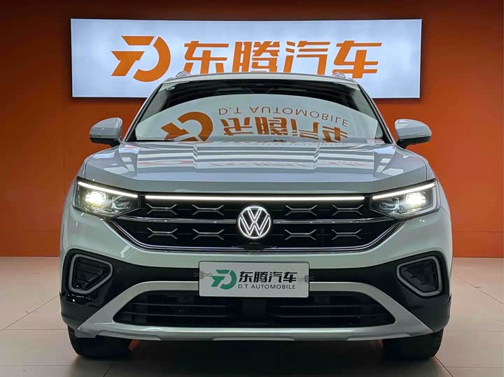 Фото 2 - Volkswagen Tayron