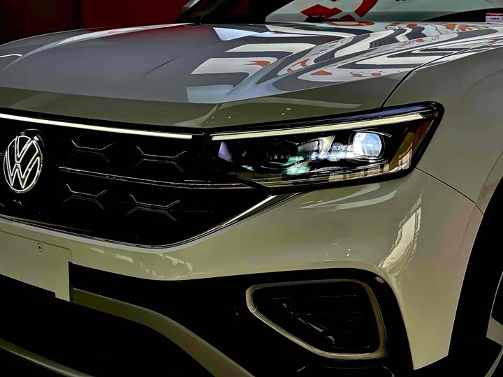 Фото 4 - Volkswagen Tayron