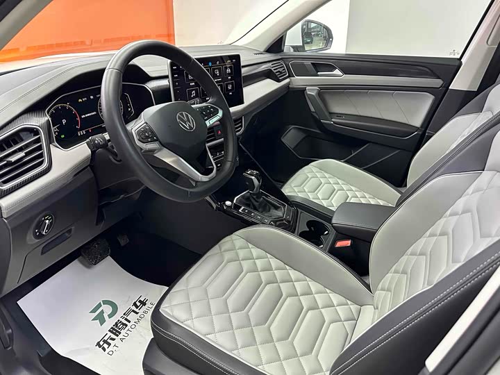 Фото 7 - Volkswagen Tayron