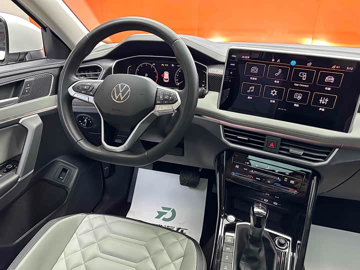 Фото 8 - Volkswagen Tayron