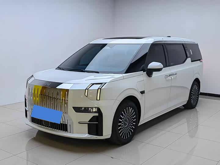 Фото 1 - Zeekr 009