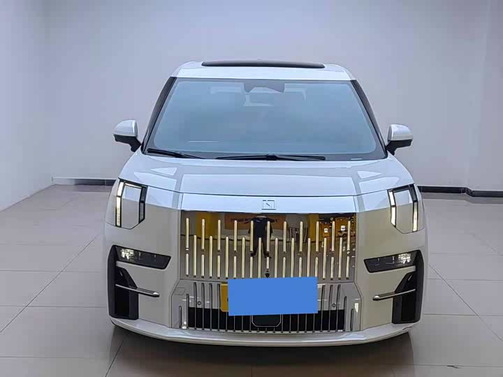 Фото 5 - Zeekr 009