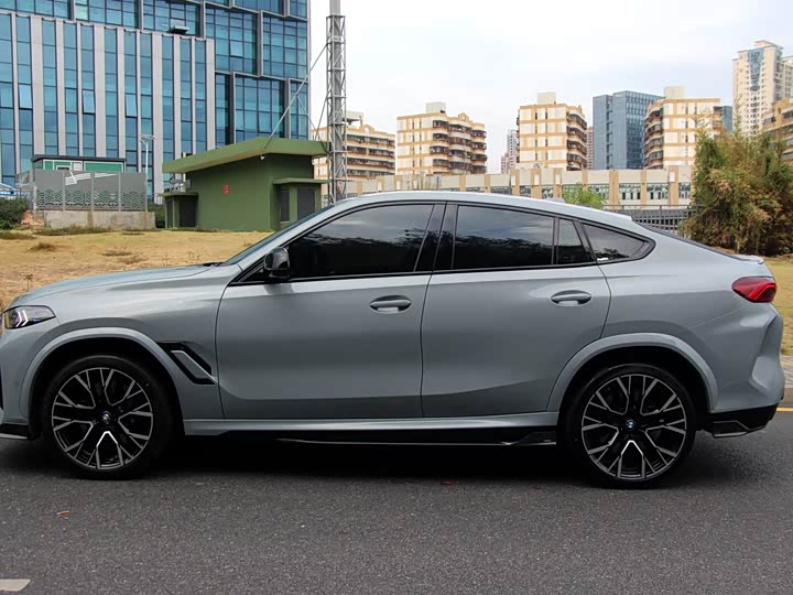 Фото 3 - BMW X6 M