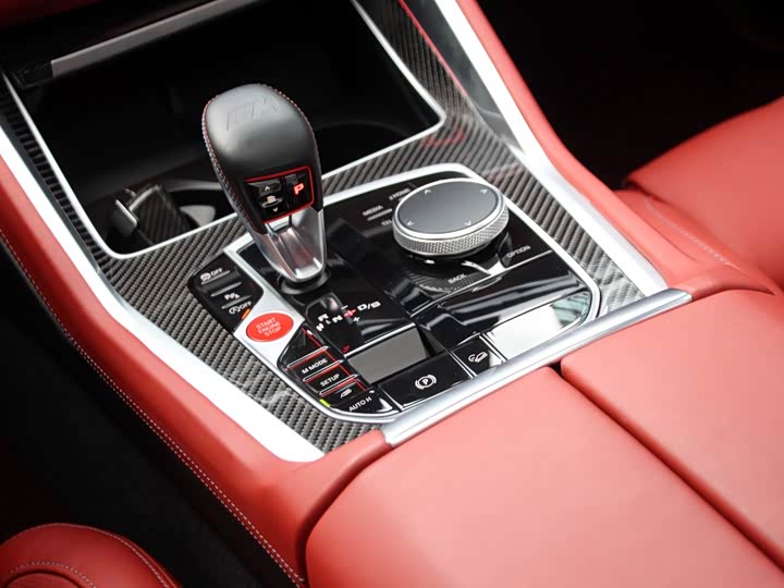 Фото 6 - BMW X6 M