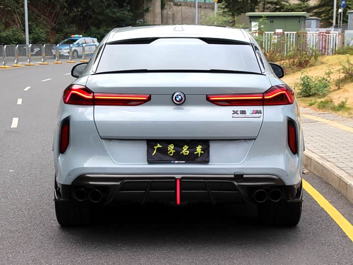 Фото 7 - BMW X6 M