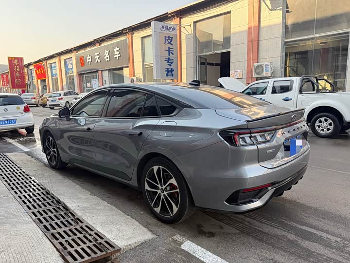 Фото 3 - Ford Mondeo