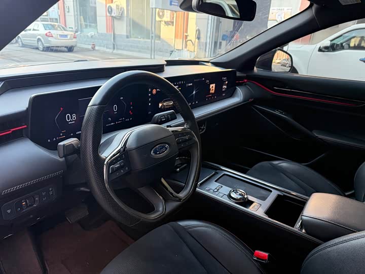 Фото 6 - Ford Mondeo