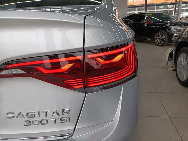 Фото 8 - Volkswagen Sagitar L