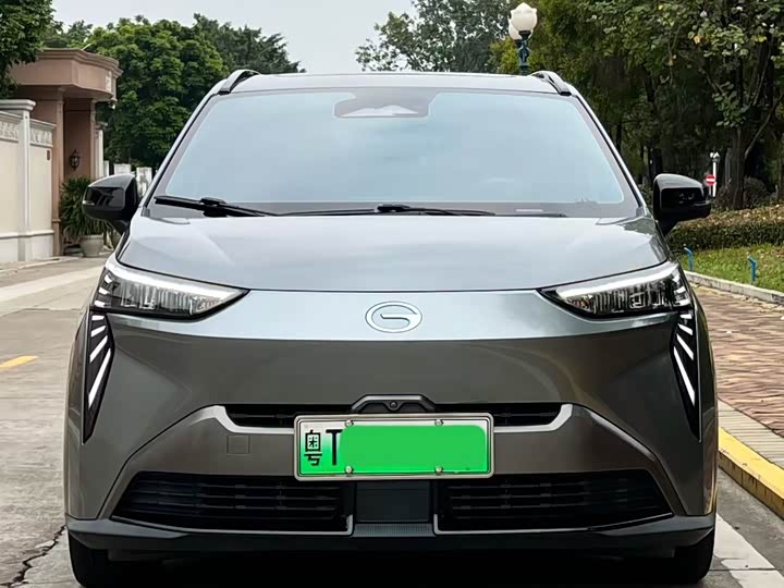 Фото 2 - GAC Aion Y