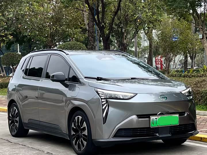 Фото 3 - GAC Aion Y