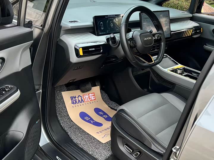 Фото 4 - GAC Aion Y