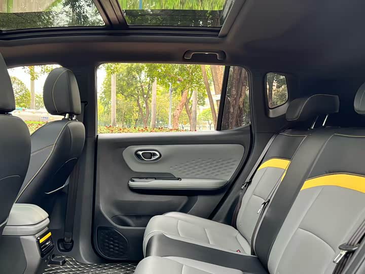 Фото 7 - GAC Aion Y