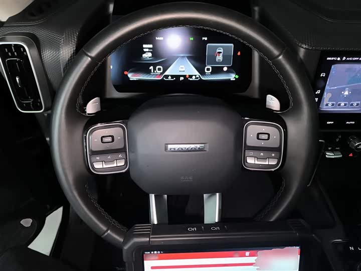 Фото 3 - Haval Dargo