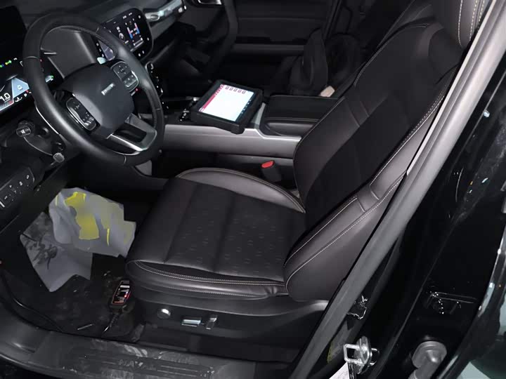 Фото 7 - Haval Dargo