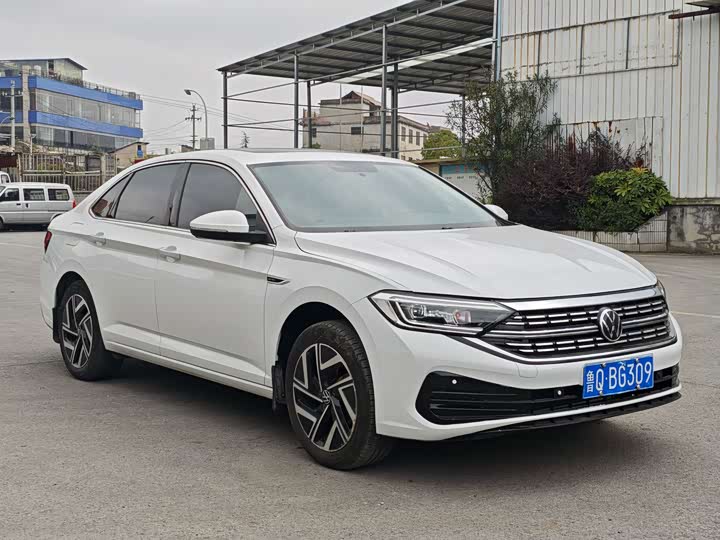 Фото 3 - Volkswagen Sagitar L