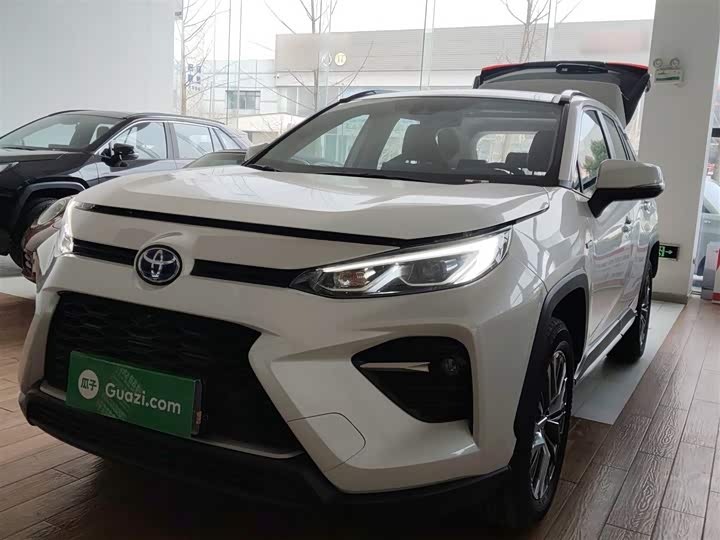 Фото 2 - Toyota Wildlander