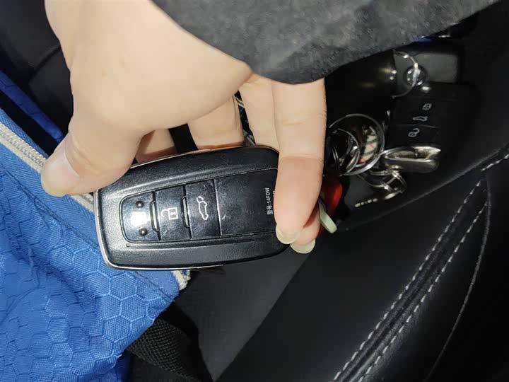 Фото 9 - Toyota Wildlander