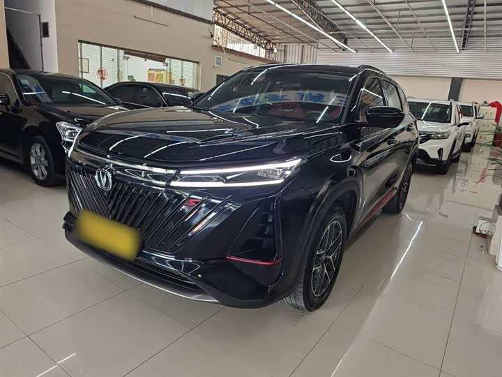 Фото 2 - Changan CS75 Plus