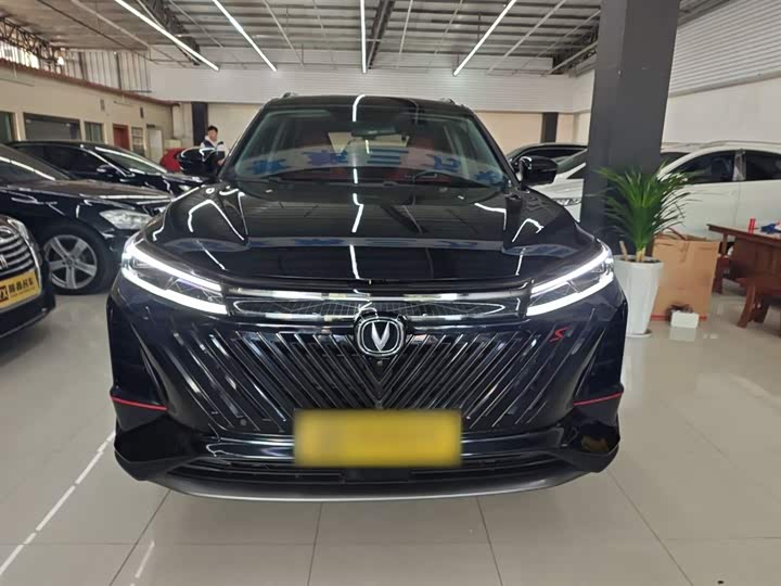 Фото 3 - Changan CS75 Plus