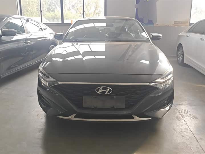 Фото 2 - Hyundai Lafesta