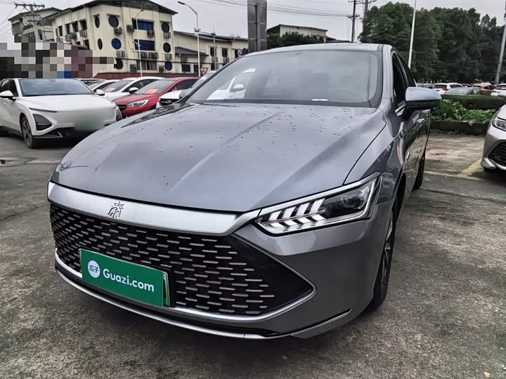 Фото 1 - BYD Qin Plus