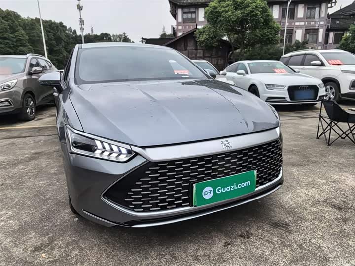 Фото 4 - BYD Qin Plus