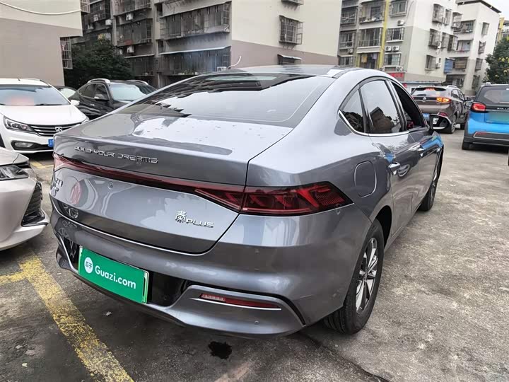 Фото 7 - BYD Qin Plus