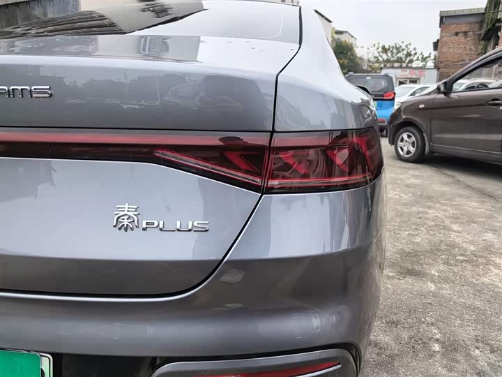 Фото 8 - BYD Qin Plus