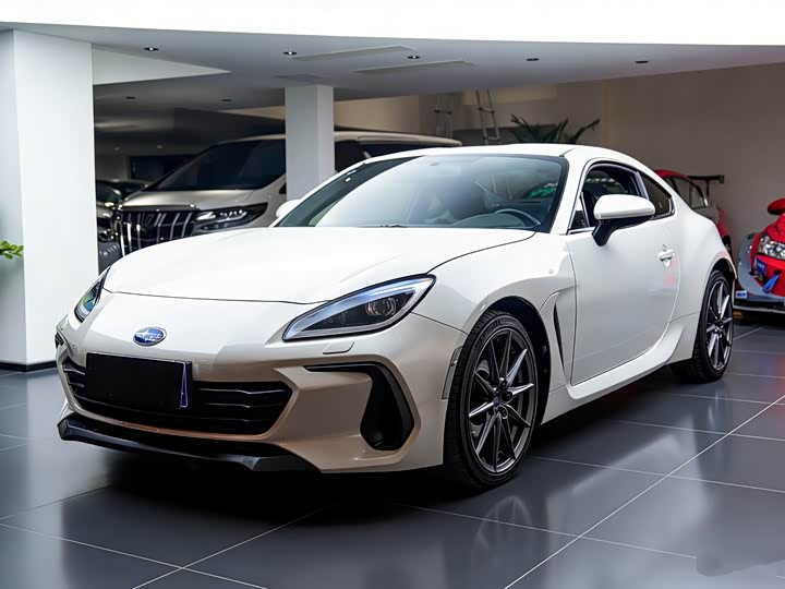 Фото 1 - Subaru BRZ