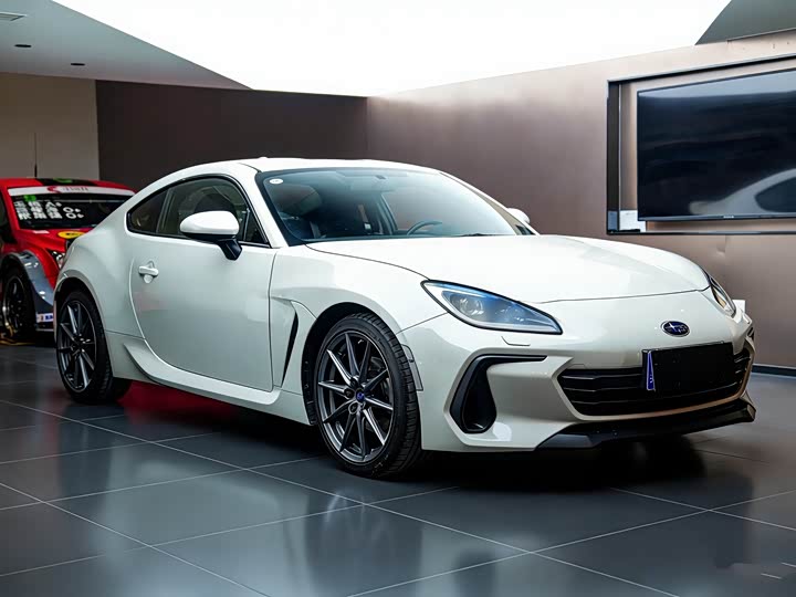 Фото 6 - Subaru BRZ