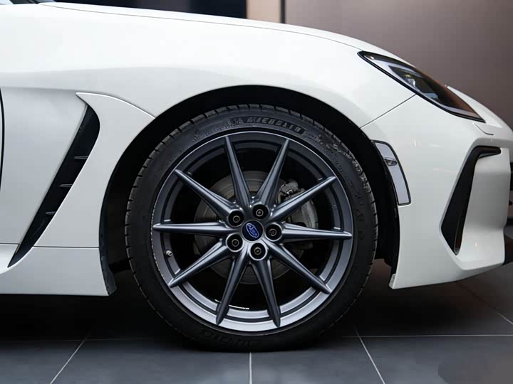 Фото 7 - Subaru BRZ