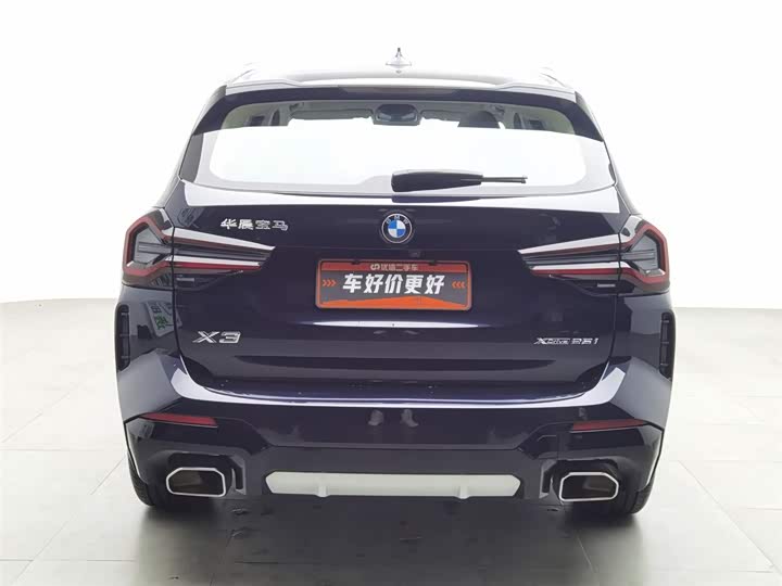 Фото 4 - BMW X3