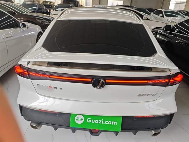 Фото 6 - Changan UNI-V