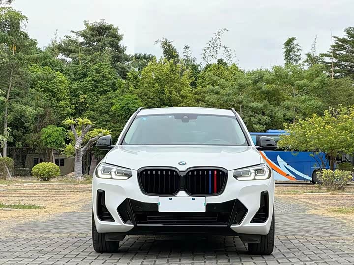 Фото 2 - BMW X3