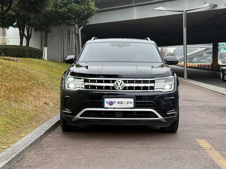 Фото 2 - Volkswagen Teramont Pro