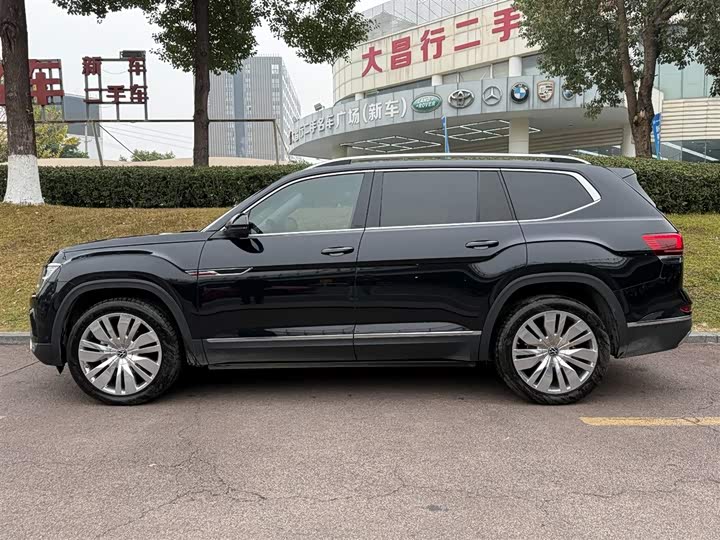 Фото 3 - Volkswagen Teramont Pro