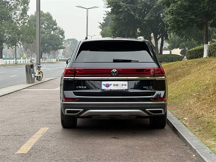 Фото 4 - Volkswagen Teramont Pro