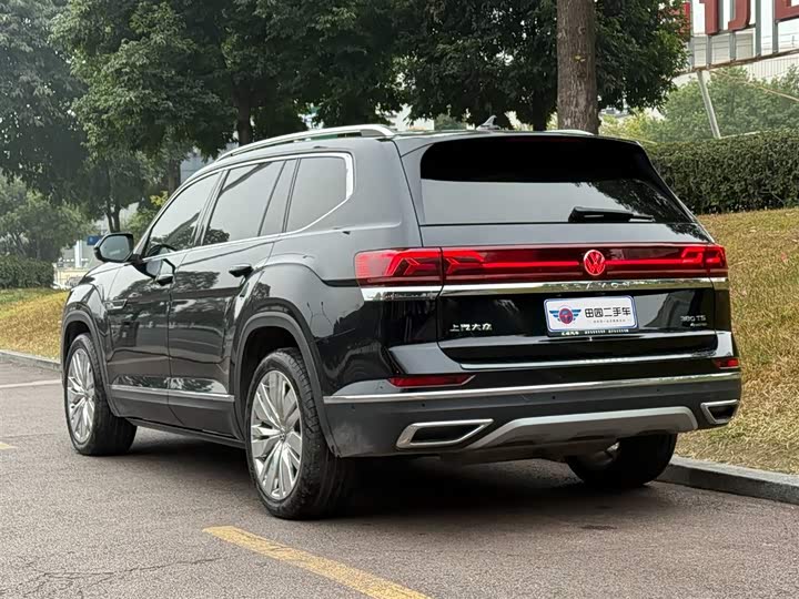 Фото 5 - Volkswagen Teramont Pro