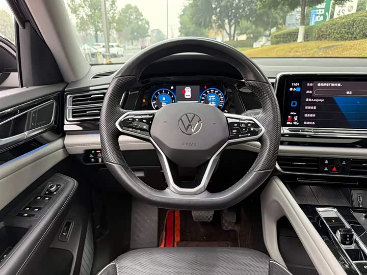 Фото 6 - Volkswagen Teramont Pro