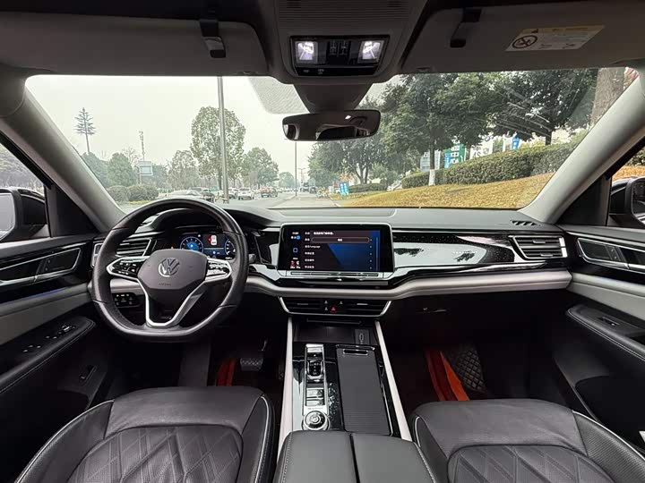 Фото 7 - Volkswagen Teramont Pro