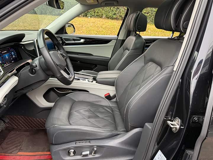 Фото 8 - Volkswagen Teramont Pro