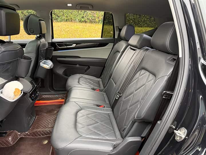 Фото 9 - Volkswagen Teramont Pro